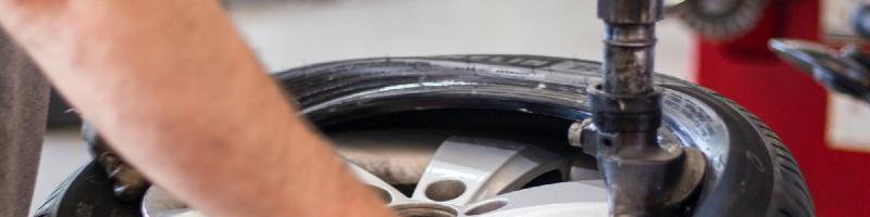 Tire Maintenance Service Tips in Aurora, CO