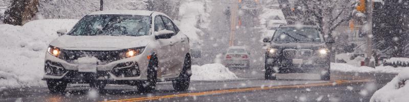 Winter Driving Tips in Aurora, CO